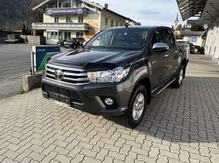 Hilux Double Cab 2,4 Aut. Active 4x4, 32490 €, Auto & Fahrrad-Autos in 5660 Taxenbach