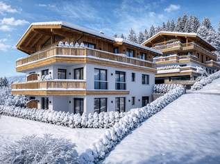 Weinberg Residenz - Top 4 (Baustart 2026 KW 15), 1690000 €, Immobilien-Wohnungen in 6365 Gemeinde Kirchberg in Tirol