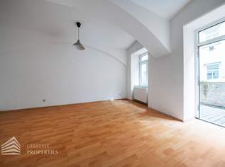 Elegante Garconniere mit großzügiger Terrasse, 226800 €, Immobilien-Wohnungen in 1030 Landstraße Elegante Garconniere mit großzügiger Terrasse, 226800 €, Immobilien-Wohnungen in 1030 Landstraße