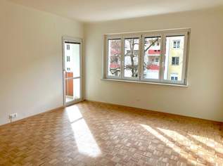 Erstbezug nach Renovierung: 3,5-Zimmer-Wohnung mit Loggia in Waidmannsdorf zur Miete, 1027.85 €, Immobilien-Wohnungen in 9020 