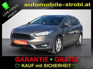 Focus Trav. Trend*AHV*RFK*Sitzhzg*GARANTIE*, 6480 €, Auto & Fahrrad-Autos in 8322 Eichkögl