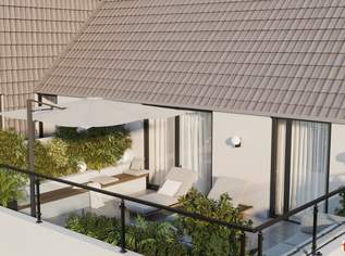 Auhof Park Residences - wo Wohnen und Leben in Harmonie ist, 517750 €, Immobilien-Wohnungen in 1130 Hietzing