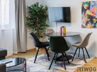 Voll möblierte Design Wohnung mit super 3-Zimmer Grundriss, 339000 €, Immobilien-Wohnungen in 1030 Landstraße