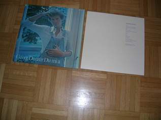 Georg Danzer - Du mi a, 15 €, Marktplatz-Musik & Musikinstrumente in 1190 Döbling