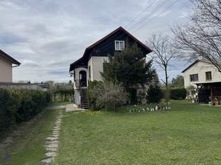 Einfamilienhaus / Ferienhaus nahe der Donau zu verkaufen, 264000 €, Immobilien-Häuser in 3430 Langenlebarn - Oberaigen