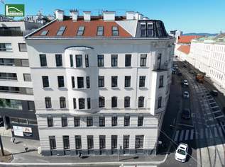 Exklusive 3-Zimmer-Wohnung mit riesiger Loggia in 1030 Wien – hochwertige Ausstattung - top Lage. - WOHNTRAUM, 649000.55 €, Immobilien-Wohnungen in 1030 Landstraße
