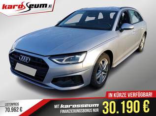 A4 Avant Aut| DYNAMIK | Allrad | Business-Paket, 30990 €, Auto & Fahrrad-Autos in 4693 Desselbrunn