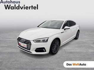 A5 sport, 24950 €, Auto & Fahrrad-Autos in 3580 Gemeinde Horn