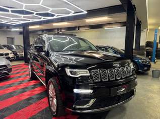 Grand Cherokee 3,0 V6 CRD Summit, 33990 €, Auto & Fahrrad-Autos in 6020 Innsbruck