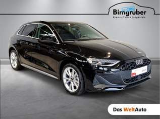 A3 30 TFSI, 35290 €, Auto & Fahrrad-Autos in 3430 Gemeinde Tulln an der Donau