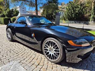 Z4 2.2i, 19990 €, Auto & Fahrrad-Autos in 6800 Gisingen