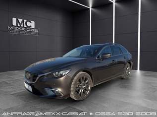 Mazda6 Revolution Top AWD+Headup+Kamera+Keyless