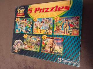 Puzzle Toy Story, 10 €, Kindersachen-Spielzeug in 1210 Floridsdorf