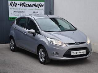 Fiesta Titanium / Neuwagenzustand /