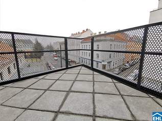 Modern Wohnen im Herzen von Floridsdorf! - 2-Zimmer mit Balkon!, 1050 €, Immobilien-Wohnungen in 1210 Floridsdorf