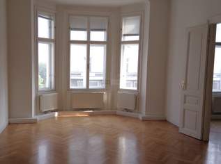 UNBEFRISTET: 5-Zimmer-Altbauwohnung bei Mariahilfer Straße, 3750 €, Immobilien-Wohnungen in 1070 Neubau
