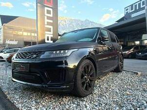 Range Rover Sport S, 47990 €, Auto & Fahrrad-Autos in 6111 Gemeinde Volders