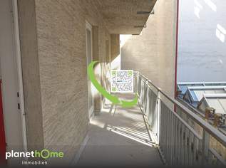 Sanierungsbedürftige Balkonwohnung im Botschaftsviertel, 399000 €, Immobilien-Wohnungen in 1030 Landstraße