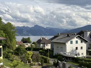 Toller See- u. Gebirgsblick - älteres Einfamilienhaus in zentraler Lage, 850000 €, Immobilien-Häuser in 4813 Altmünster