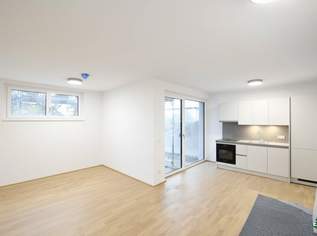 Erstbezug mit Terrasse: Schöner 1,5-Zimmer-Neubau in 1190 Wien, 1399 €, Immobilien-Wohnungen in 1190 Döbling