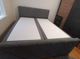 Boxspringbett 180x200 cm mit Bettkastenfunktion Boxspringbett 180x200 cm mit Bettkastenfunktion
