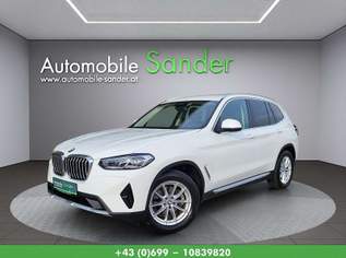 X3 xDrive 20d 48V Aut., 39950 €, Auto & Fahrrad-Autos in 4060 Leonding X3 xDrive 20d 48V Aut., 39950 €, Auto & Fahrrad-Autos in 4060 Leonding