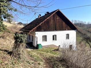 Sanierungsbedürftiges Anwesen – Sacherl in absoluter Ruhelage, 235000 €, Immobilien-Häuser in 4150 Rohrbach-Berg