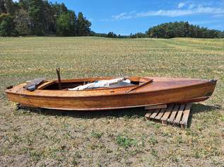 Jolle / Segelboot Klasse Pirat Jolle / Segelboot Klasse Pirat