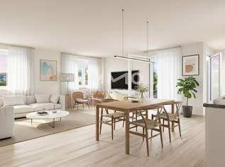 Küche geschenkt & Nebenkosten sparen – dein smarter Start ins Eigentum mit 2 Zimmern, 335400 €, Immobilien-Wohnungen in 1140 Penzing