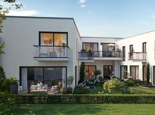 Familienleben mit Garten, 830000 €, Immobilien-Wohnungen in 1100 Favoriten