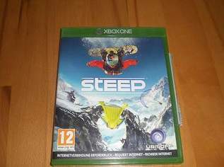 Steep - Xbox One Spiel, 10 €, Marktplatz-Computer, Handys & Software in 8111 Gratwein-Straßengel