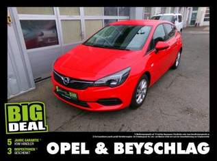 Astra 1.2 Turbo Edition, 11960 €, Auto & Fahrrad-Autos in 1190 Döbling