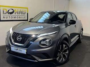 Juke 1,0 DIG-T Acenta DCT Aut. * ERSTBESITZ * AHK *, 16990 €, Auto & Fahrrad-Autos in 3400 Gemeinde Klosterneuburg