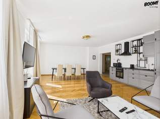 Exklusives Wohnen nahe Türkenschanzpark 1180bz begehrter Ruhelage // Großzügige Dachterrasse mit Wienblick, Smart Home System & Garage im Haus, 834600 €, Immobilien-Wohnungen in 1180 Währing