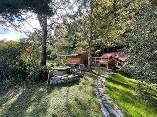 Altes Holzhaus mit modernem Zubau – Rückzugsort am Waldrand in Grafendorf! Altes Holzhaus mit modernem Zubau – Rückzugsort am Waldrand in Grafendorf!