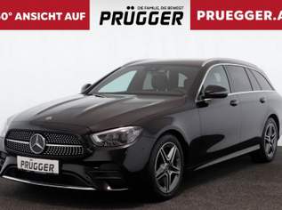 E 200d Kombi Autom AMG-LINE NAVI LED WIDESCREEN, 39990 €, Auto & Fahrrad-Autos in 8071 Hausmannstätten