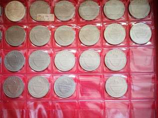 Österreichische 5 Schilling auch als Münzen - Serien, 6 €, Marktplatz-Antiquitäten, Sammlerobjekte & Kunst in 8020 Graz