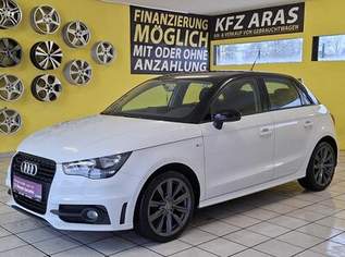 A1 S-LINE KLIMA, TEMPOMAT, SITZHEIZUNG, 8500 €, Auto & Fahrrad-Autos in 4910 Ried im Innkreis