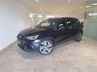 Arona 1,0 Eco TSI FR Austria DSG, 16400 €, Auto & Fahrrad-Autos in 4142 Hofkirchen im Mühlkreis