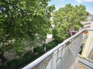 4-Zimmer-DG-Maisonette am Lorenz-Bayer-Park mit zwei Balkonen, 1562.18 €, Immobilien-Wohnungen in 1170 Hernals