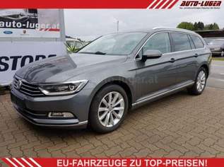 Passat Variant Highline BMT/Start-Stopp 2,0 T..., 15990 €, Auto & Fahrrad-Autos in 4724 Neukirchen am Walde