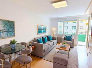 3-Zimmer-Wohnung mit Loggia & Stellplatz in Grünruhelage, 285000 €, Immobilien-Wohnungen in 2103 Langenzersdorf