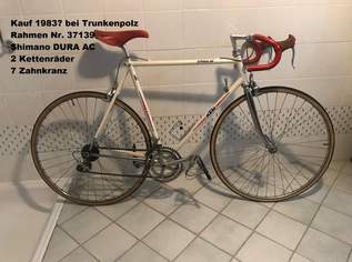 Klassisches Rennrad Mitte 80er, 250 €, Auto & Fahrrad-Fahrräder in 3100 St. Pölten