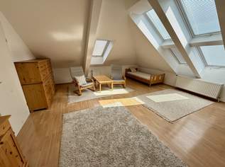 Möblierte Dachgeschosswohnung, 619.3 €, Immobilien-Wohnungen in 2651 Gemeinde Reichenau an der Rax