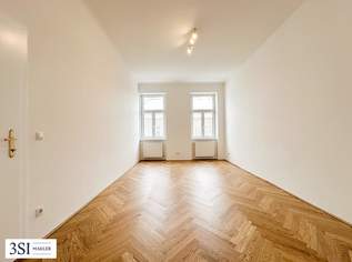 Großzügig, hell und modernisiert - 3-Zimmer-Altbautraum in Bestlage des 15. Bezirks, 499000 €, Immobilien-Wohnungen in 1150 Rudolfsheim-Fünfhaus