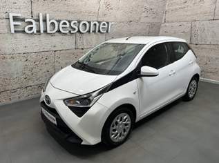 Aygo X 1,0 VVT-i x-play, 12900 €, Auto & Fahrrad-Autos in 6092 Gemeinde Birgitz