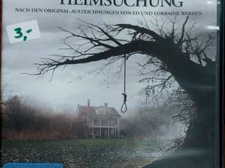 Conjuring und Conjuring 2 Je 3€, 3 €, Marktplatz-Filme & Serien in 3040 Gemeinde Neulengbach