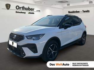 Arona FR Edition 1.0 TSI DSG, 28700 €, Auto & Fahrrad-Autos in 2620 Gemeinde Neunkirchen Arona FR Edition 1.0 TSI DSG, 28700 €, Auto & Fahrrad-Autos in 2620 Gemeinde Neunkirchen