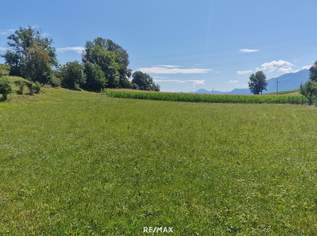 Traumhaftes, ca. 3.109 m² großes Baugrundstück mit Blick auf die Karawanken im Bezirk Völkermarkt, 184000 €, Immobilien-Grund und Boden in 9100 Völkermarkt