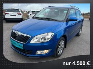 Fabia Combi Ambition+ 1,2 TSI, 4500 €, Auto & Fahrrad-Autos in 2751 Gemeinde Matzendorf-Hölles